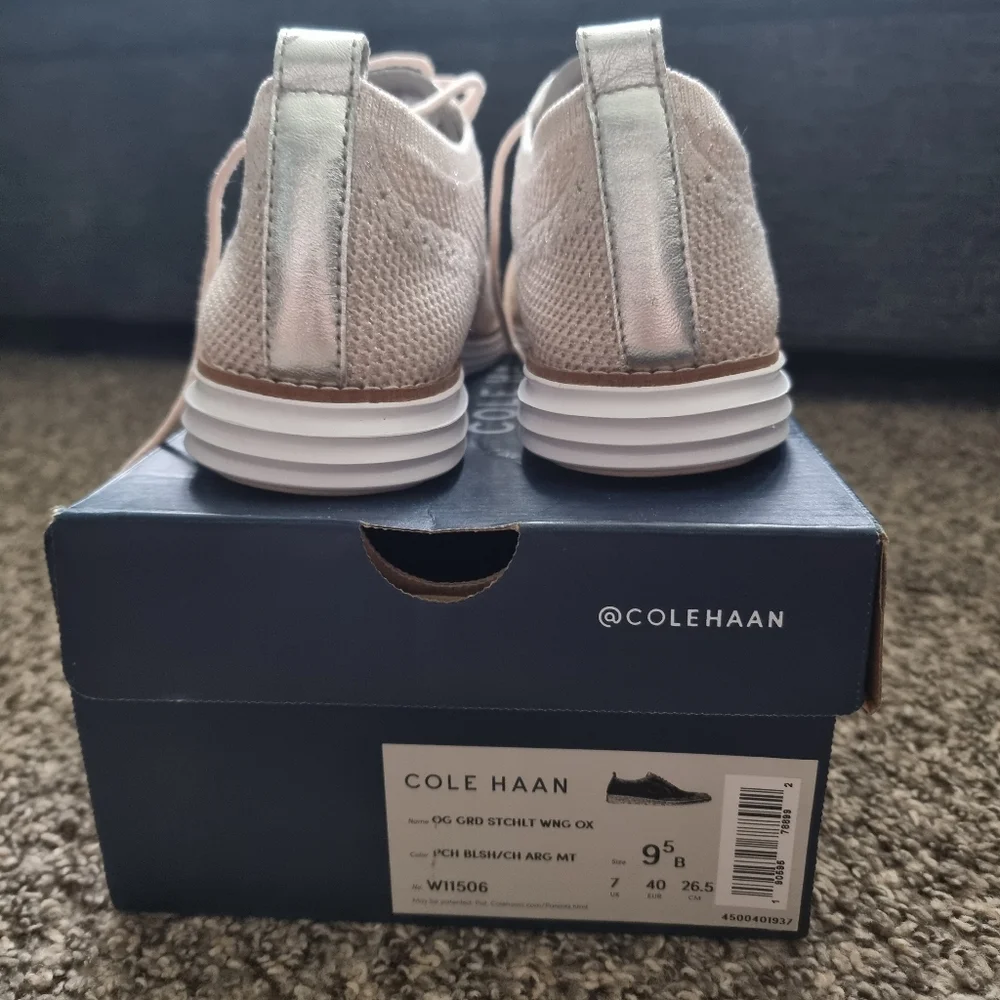Cole haan oxford casual/formal shoes - Picture 5 of 6